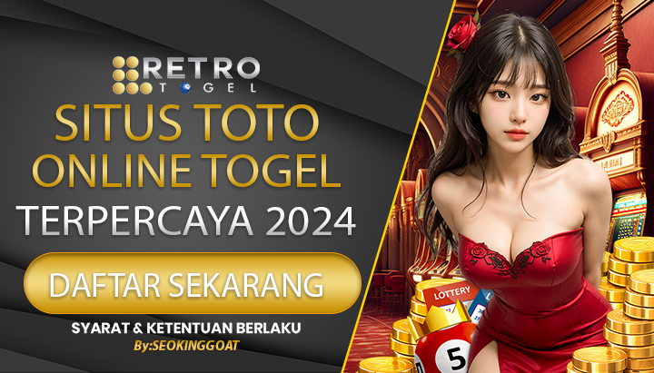 RetroTogel Platform Toto Togel Jitu Online 2024