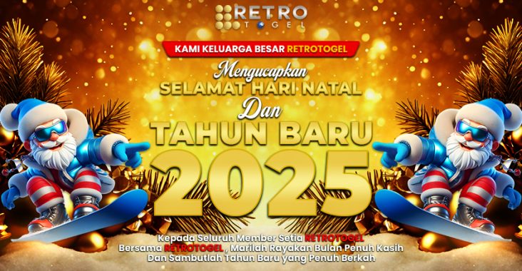 Retrotogel: Situs Toto Togel & Keluaran Hongkong Terpercaya 2025