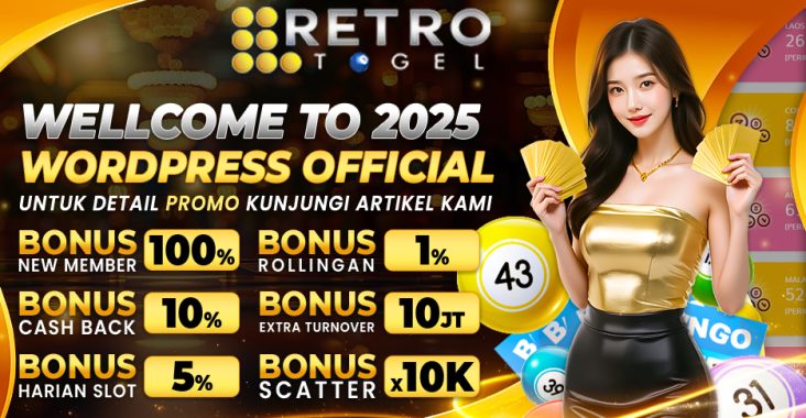 RETROTOGEL : Agen Toto Macau Terpercaya #1 Pilihan 2025